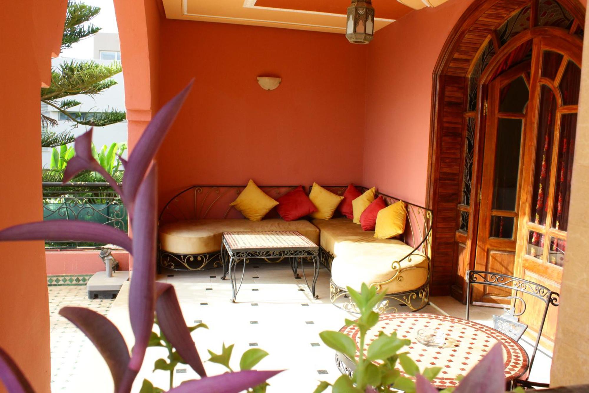 Riad Noumidya (Adults Only) Hotel Fes Exterior photo