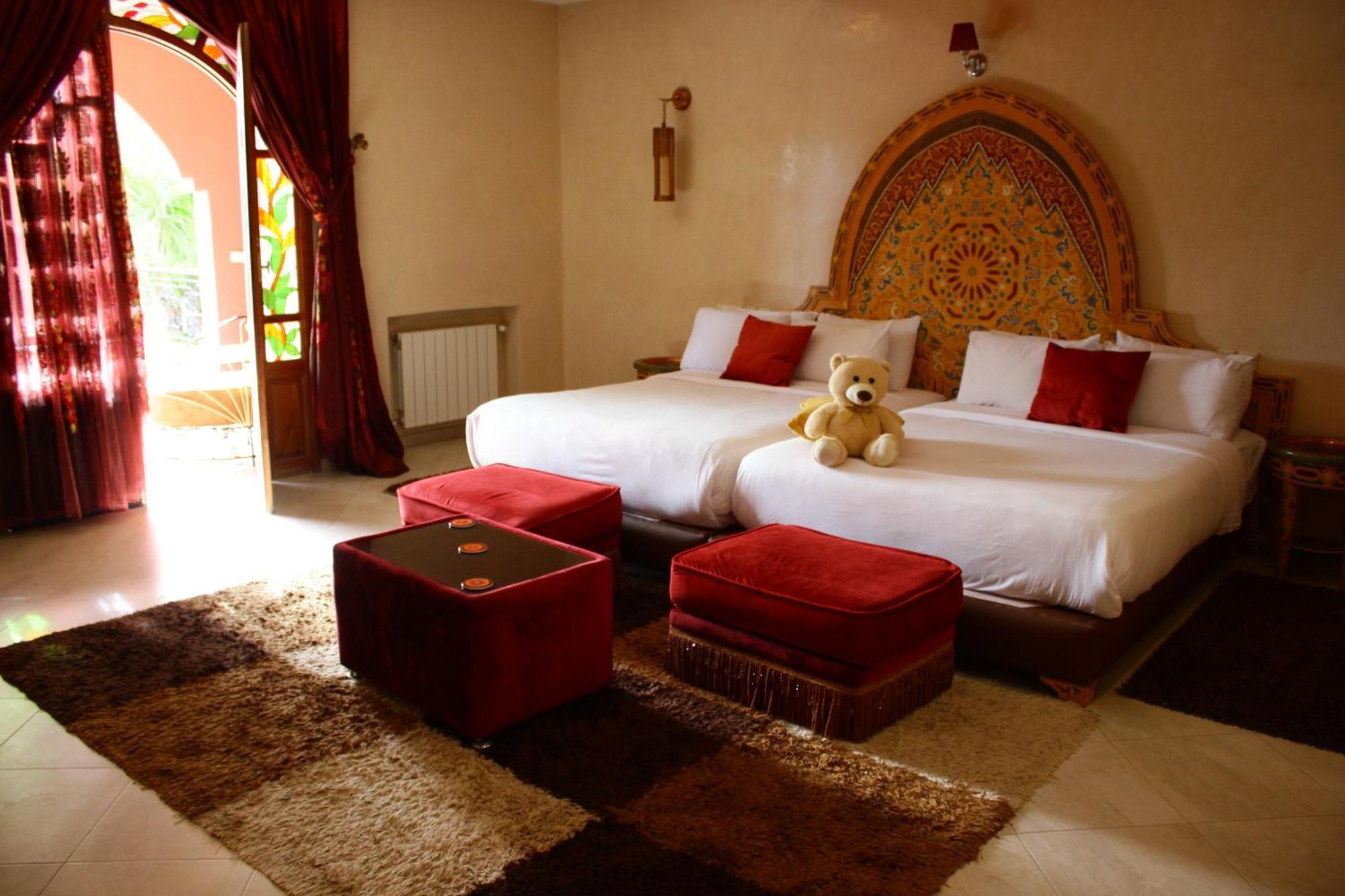 Riad Noumidya (Adults Only) Hotel Fes Exterior photo