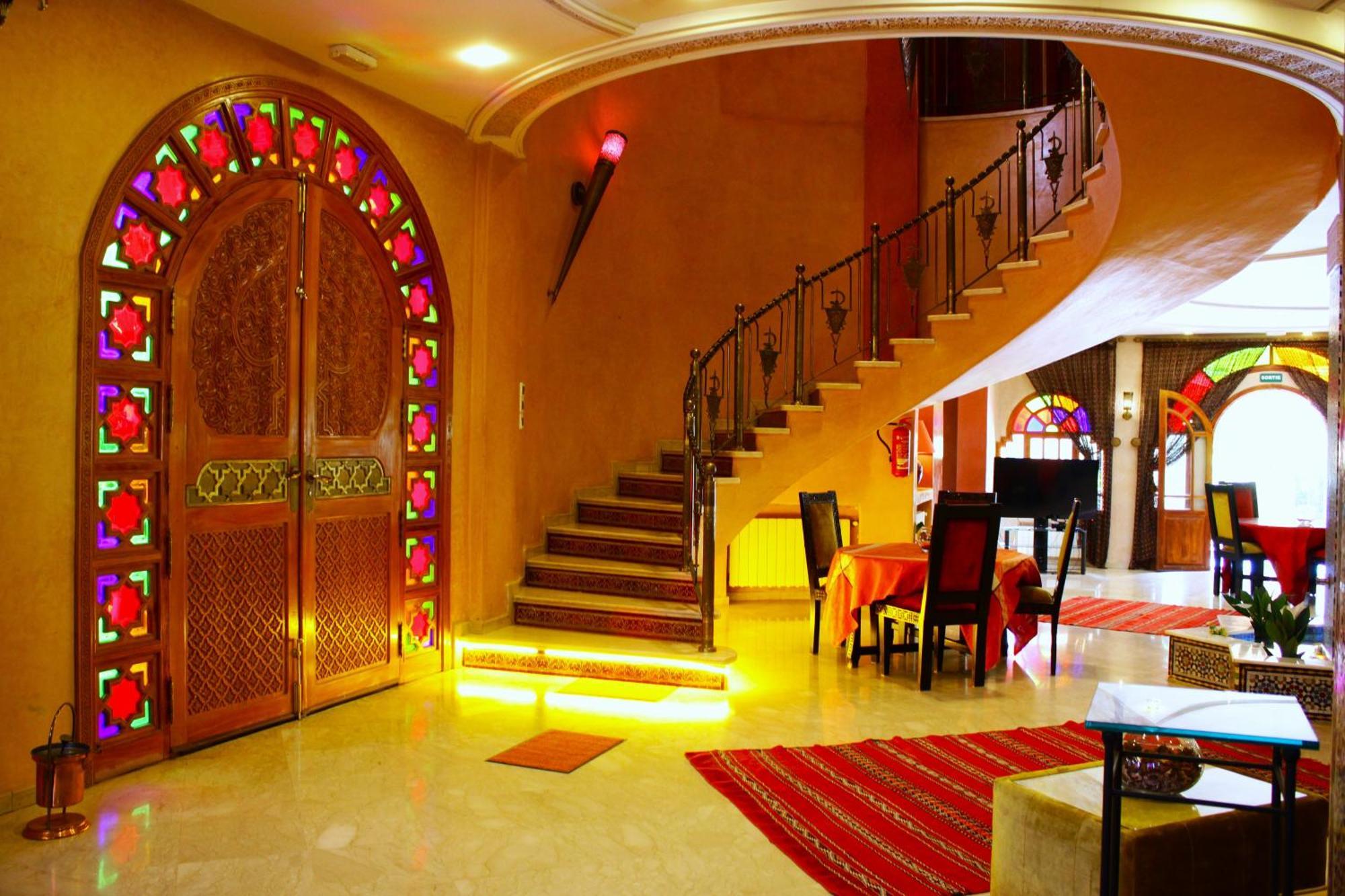 Riad Noumidya (Adults Only) Hotel Fes Exterior photo